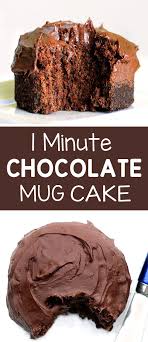 Chocolate Mug Cake Recipe In 2020 Vegan Mug Cakes Easy Mug Cake Microwave Chocolate Mug Cake