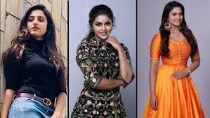 Complete south indian tamil actress name list with photos and all tamil actress box office hits inside. Your Favourite Zee Tamil Actresses Just Made It To List Of Telly S Most Desirable Divas Zee5 News