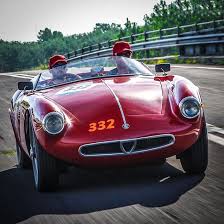 Image result for Nero 1000 Miglia 2012 Alfa-Romeo