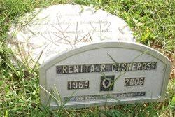 Renita Reyes Cisneros (1964-2006)