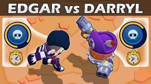 Brawl stars, 1 versus 1. Kamikaze