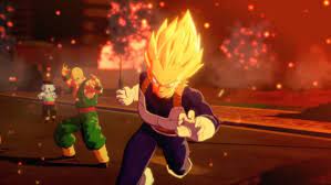 Kakarot and here's the full list of changes and fixes added to this patch.the update is reportedly available now for the ps4 and xbox one versions of the game. Dragon Ball Z Kakarot Update 1 50 Patch Details