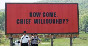 One shouldn't mistake three billboards outside ebbing, missouri for anything but a great film, despite one annoying thematic quirk. Behind The Three Billboards In Three Billboards