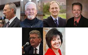 VOTE: What St. George City Council candidates want voters to know as they  hit the polls