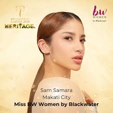 Miss Philippines Earth 2024 names Ms Ever Bilena and Ms Blackwater Women  winners