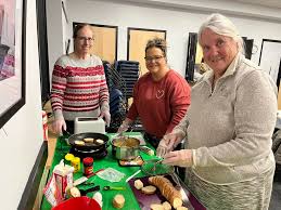 Flat River Community...