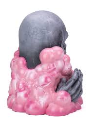 Clutter Studios x Reeder - Cloud Diver Bubble Gum Bobby edition resin art  multiple! - SpankyStokes.com | Designer Toy • Vinyl Toy • Art Toy Blog