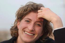 Molly Bingham On The Media's Role In Fostering Peace