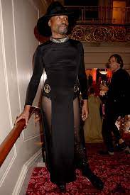 Billy porter slays on the 2020 golden globes red carpet. Sarah Jessica Parker Just Blessed Us With The Perfect Fall Transitional Outfit London Fashion Week Street Style Fashion Tokyo Fashion