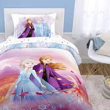 This New Frozen 2 Bed Set Fills Us With Hope And Wonder Frozen Bedroom Bedding Sets Bed