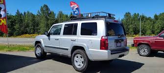 Need advice on 2007 jeep commander!! What are your thoughts and ...