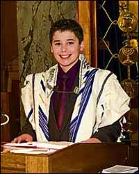 A JEWISH TELEGRAPH NEWSPAPER