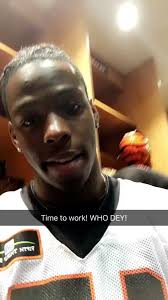 @Bengals's video Tweet