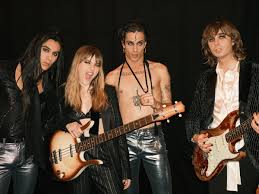The congress will be organised by the european society of cardiology, that is the world's largest and most influential. Maneskin Meet The Eurovision 2021 Favourites Representing Italy The Independent