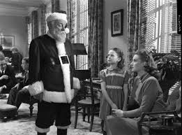 The legend comes to life on january 25. What Miracle On 34th Street Says About Customer Service