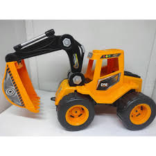 WHEEL EXCAVATOR BESAR DK70