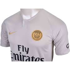 Di maria psg white home jersey. Nike Psg Away Jersey Light Bone Truly Gold Soccer Master