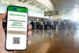 Come funzionerà il green pass ue. Pronto Il Green Pass Elettronico Europeo Ma Entrera In Vigore Solo Dall 1 Luglio Attualita L Adige It