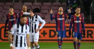 الدوري الاسباني برشلونة مشاهدة مباريات اليوم بث مباشر. Ù…Ù„Ø®Øµ Ù…Ø¨Ø§Ø±Ø§Ø© Ø¨Ø±Ø´Ù„ÙˆÙ†Ø© Ø¶Ø¯ Ù„ÙŠÙØ§Ù†ØªÙ‰ ÙÙ‰ Ø§Ù„Ø¯ÙˆØ±Ù‰ Ø§Ù„Ø¥Ø³Ø¨Ø§Ù†Ù‰ Ø§Ù„ÙŠÙˆÙ… Ø§Ù„Ø³Ø§Ø¨Ø¹