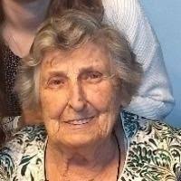 Doris Fidrych Obituary (1925