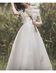 La collection est une invitation à rêver d'un mariage magique en. Robe Mariage Civil En Promotion En Ligne Collection 2021 De Robe Mariage Civil