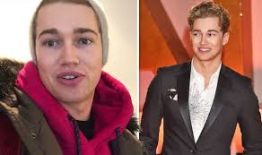Faux pas tattoo на фестивале fields 5 1/2. Aj Pritchard Strictly Come Dancing Star Responds To Naughty Fan After Huge Commitment Celebrity News Showbiz Tv Express Co Uk
