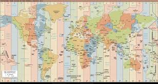 World Map Of Time Zone Fresh Design World Map Interactive