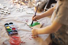 These fun christmas crafts will get your kids in the spirit this holiday season — the free printable crafts include projects and games your kids will love. 15 Christmas Decorations To Make With Children
