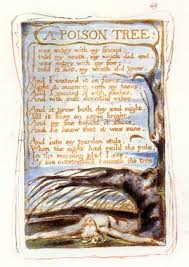 Poems collected by other famous poets. A Short Analysis Of William Blake S A Poison Tree Interesting Literature