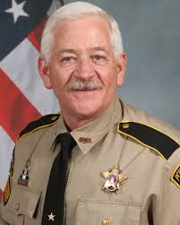 Sergeant Paul Aaron Buckles, Potter County Sheriff's Office, Texas