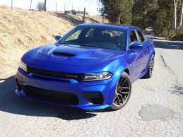 2020 Dodge Charger Srt Hellcat Widebody Test Drive Expert Reviews J D Power