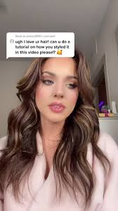 Reply to @jackyc2815 pretty easy and one of my favs #hairtutorial