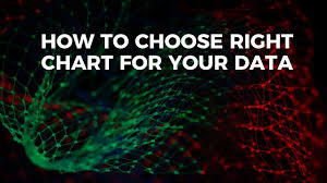 how to choose right chart for your data