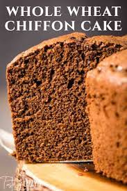 Chocolate Chiffon Cake Chiffon Cake Dessert Recipes Easy Best Cake Recipes