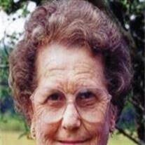 Flora "Hun" Tidwell Foster Obituary