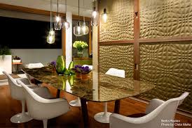 Yes, we will be featuring dining rooms that use plates as wall decor. 55 Dining Room Wall Decor Ideas Interiorzine