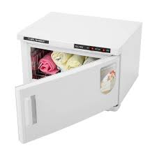 Modern, traditional, eclectic, rustic, glam, farmhouse, country Uk Plug 2 In 1 Uv Heating Sterilizer Disinfection Warmer Hot Sterilization Cabinet For Beauty Salon Barber Shop Spa 16l Towel Cabinet Home Garden Store Towel Warmers