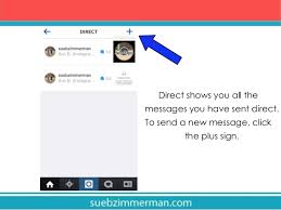 When viewing the profile, you will see the 'message' button. How To Direct Message On Instagram