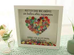 Diy Geschenke Fur Mama Basteln Fur Mama