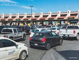 Proposal hopes to reduce delays for commercial vehicles at border crossing 