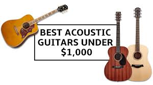 It is one of the affordable guitars. 10 Best Acoustic Guitars Under 1 000 Get Great Tone For Less Guitar World