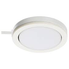 Omlopp Led Spotlight White 2 5 8 Ikea