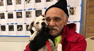 Building a Conversation: Aged Homelessness