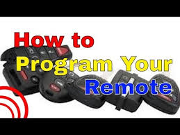 Remote starter systems are a godsend for people who deal with freezing temperatures. Remote Transmitter Programming For Ready Remote Design Tech Auto Command Youtube