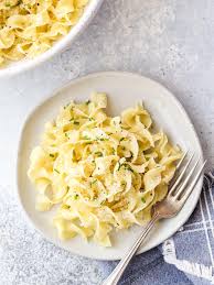 Want to use it in a meal plan? The Best Simple Buttered Noodles Recipe Completely Delicious