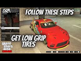Techradar is supported by its audience. How To Get Low Grip Tires In Gta Online A Step By Step Guide
