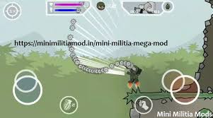 Mini Militia Mega Mod Has Such Uniform Features That Let The User Of This Mod Kill The Others Doodles I Download Hacks Free Pc Games Download Download Free App