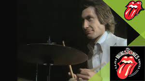 Charlie watts is a talented english drummer who became a worldwide figure after joining the rock band known as rolling stones in 1963. Happy Birthday Charlie Watts Youtube