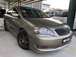 Lokasinya yang nyaman dan tenang, jau dari hiruk pikuk kota, membuatku betah tinggal lama disini sejak tahun 2002. Jual Kereta Toyota Corolla Altis 2005 G 1 8 Di Selangor Automatik Sedan Brown Untuk Rm 17 888 7066284 Carlist My