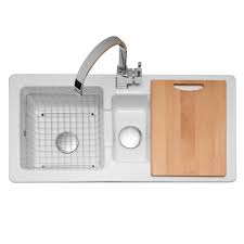 caple foxboro 150 1.5 bowl white